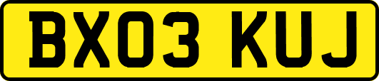 BX03KUJ