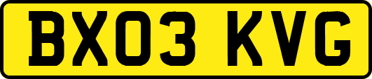 BX03KVG