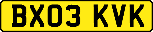 BX03KVK