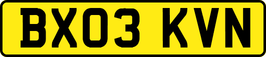 BX03KVN