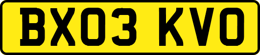 BX03KVO