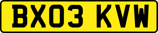 BX03KVW