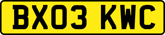 BX03KWC