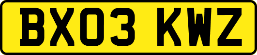 BX03KWZ