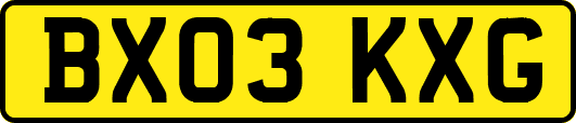 BX03KXG