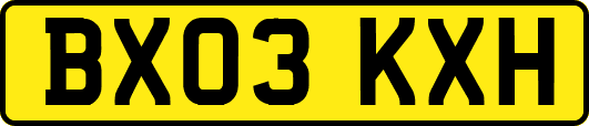 BX03KXH
