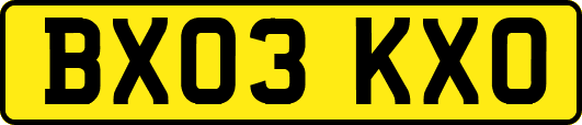 BX03KXO