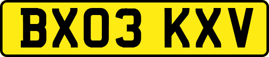 BX03KXV