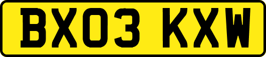 BX03KXW
