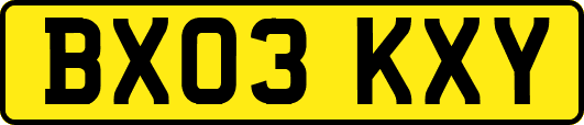 BX03KXY