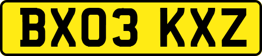 BX03KXZ