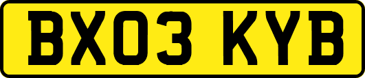 BX03KYB