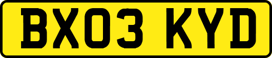 BX03KYD