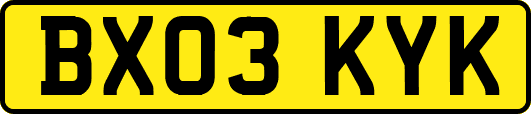 BX03KYK