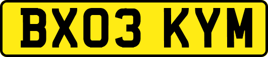 BX03KYM