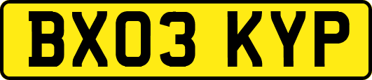BX03KYP
