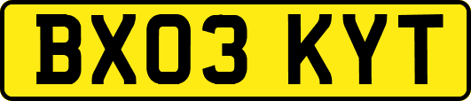 BX03KYT