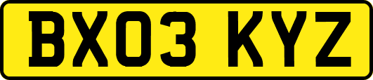 BX03KYZ