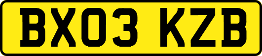 BX03KZB