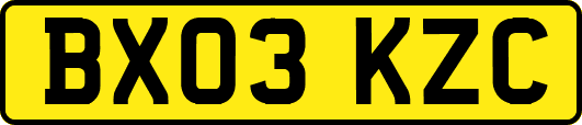 BX03KZC