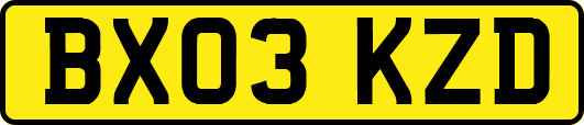 BX03KZD