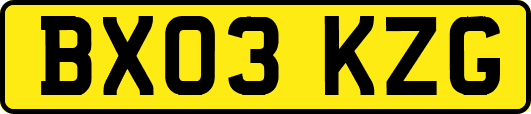 BX03KZG