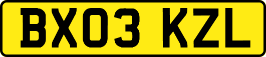 BX03KZL