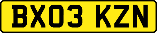 BX03KZN