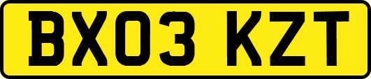 BX03KZT