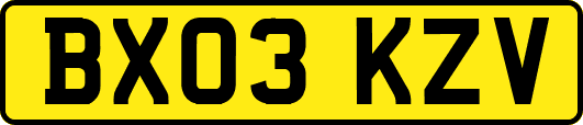 BX03KZV