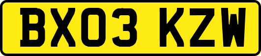 BX03KZW