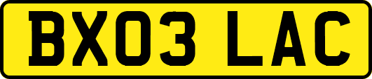 BX03LAC