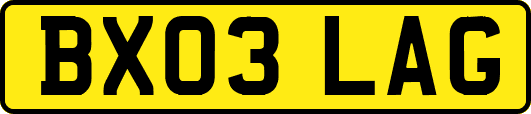 BX03LAG