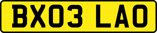BX03LAO