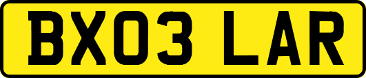 BX03LAR