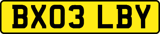BX03LBY