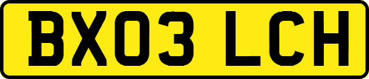 BX03LCH