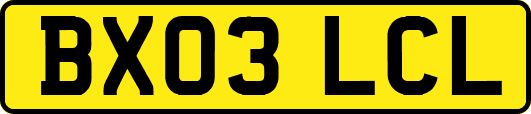 BX03LCL