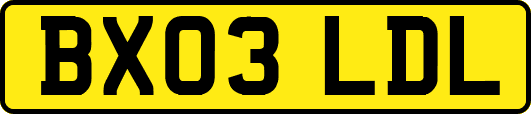 BX03LDL