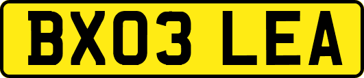 BX03LEA