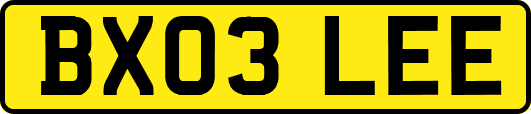 BX03LEE