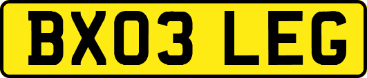BX03LEG
