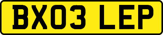 BX03LEP