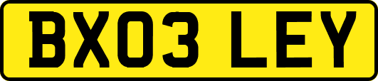 BX03LEY