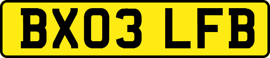 BX03LFB
