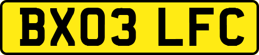 BX03LFC