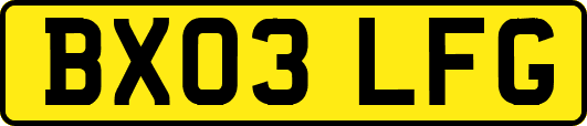 BX03LFG