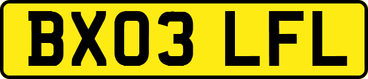 BX03LFL