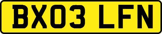 BX03LFN
