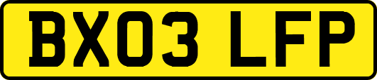 BX03LFP